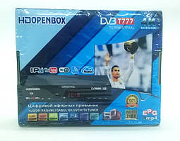 ТВ тюнер Т2 Openbox 777