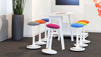 Барні стільці, табурети