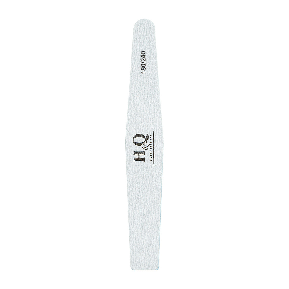 Пилка для нігтів H&Q 100/150 конусна