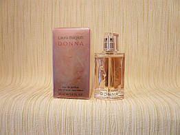 Laura Biagiotti — Donna (2008) — Парфумована вода 50 мл — Рідкий аромат, знятий із виробництва