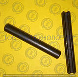 Штифт пружинний циліндричний Ф3х18 DIN 1481, фото 4