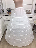 Крінолін, підспідничник на 9 кілець