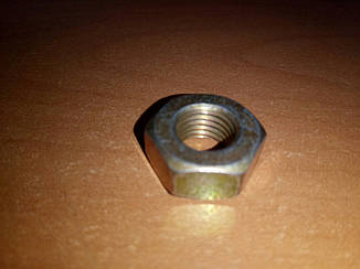 Гайка мх10*1,25, фото 2