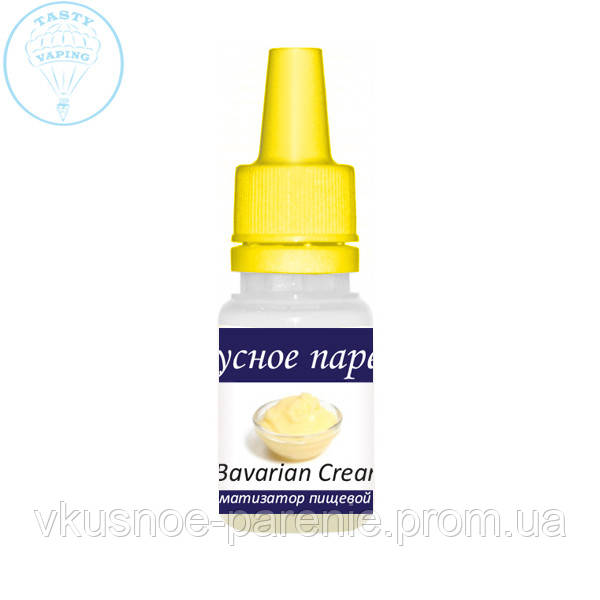 Ароматизатор Bavarian Cream (Баварский крем) TPA 5мл