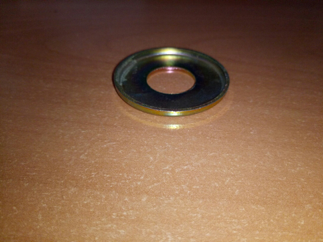 Кришка на вилку зчеплення Iveco