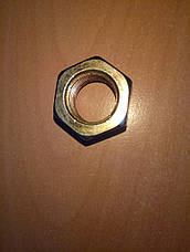 Гайка M18X1,5 17039221 IVECO, фото 4