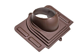 Pelti универсальный проходной элемент для металлочерепицы