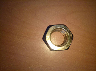 Гайка M18X1,5 17039221 IVECO, фото 2