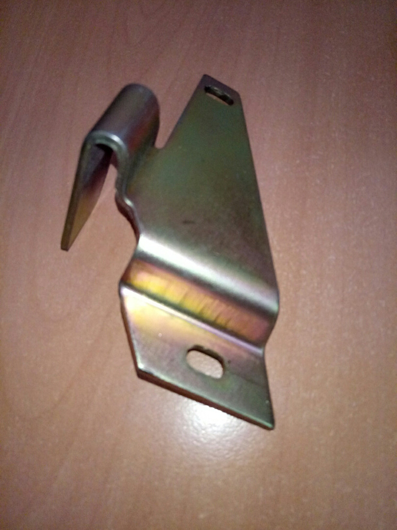 Скоба 93927211 IVECO