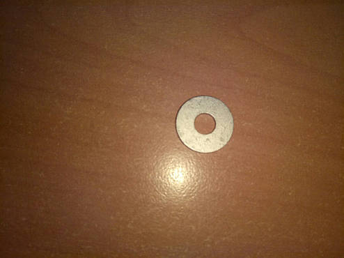 Металева Шайба 12643724 IVECO, фото 2