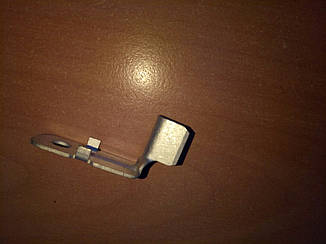 Клема (затискач провід АКБ) 2992399 IVECO, фото 3