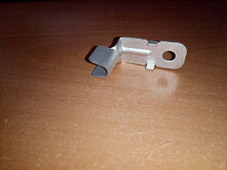 Клема (затискач провід АКБ) 2992399 IVECO, фото 2