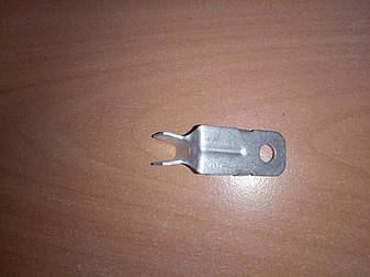 Клема (затискач провід АКБ) 2992399 IVECO, фото 1