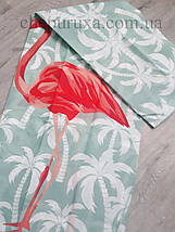 Штора для ванної Flamingos Tropic 180x200 cм, фото 4