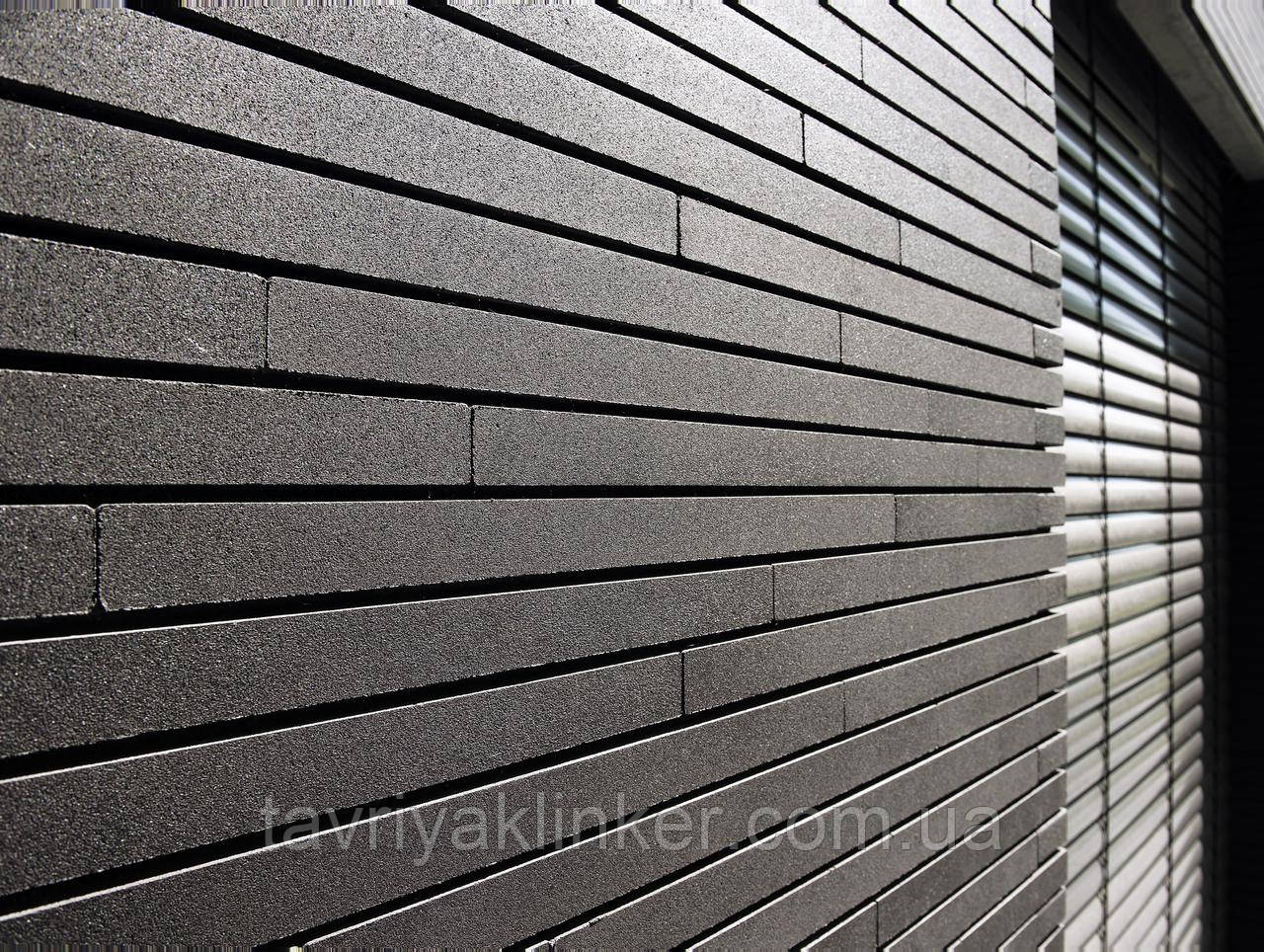 Клінкерна цегла MBI GeoStylistix Charcoal