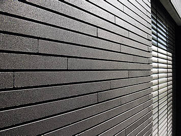 Клінкерна цегла MBI GeoStylistix Charcoal