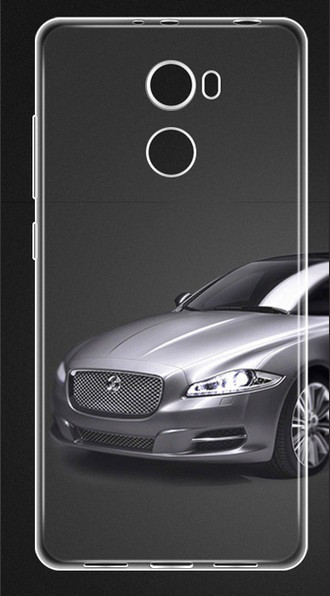 Силіконовий чохол для Xiaomi Redmi 4 2/16