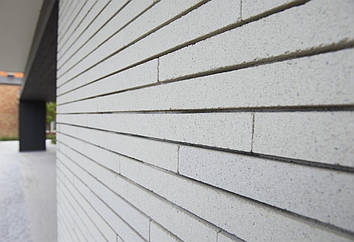 Клінкерна цегла MBI GeoStylistix Crispy White