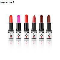 Помада MAC Toledo lipsticks matte   код.7858