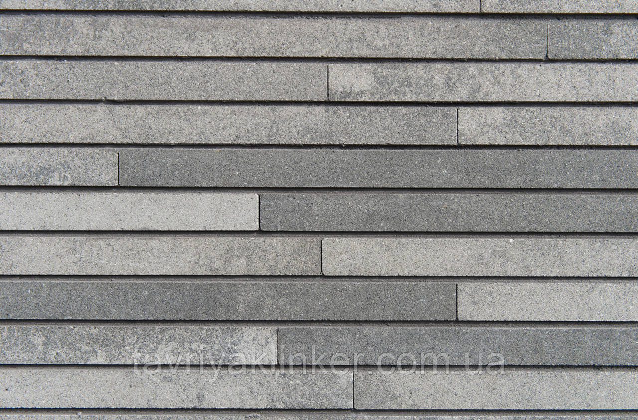 Клінкерна цегла MBI GeoStylistix Shaded Grey