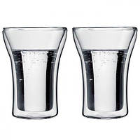Набор низких стаканов Bodum Assam 2 шт x 250 мл (4556-10)