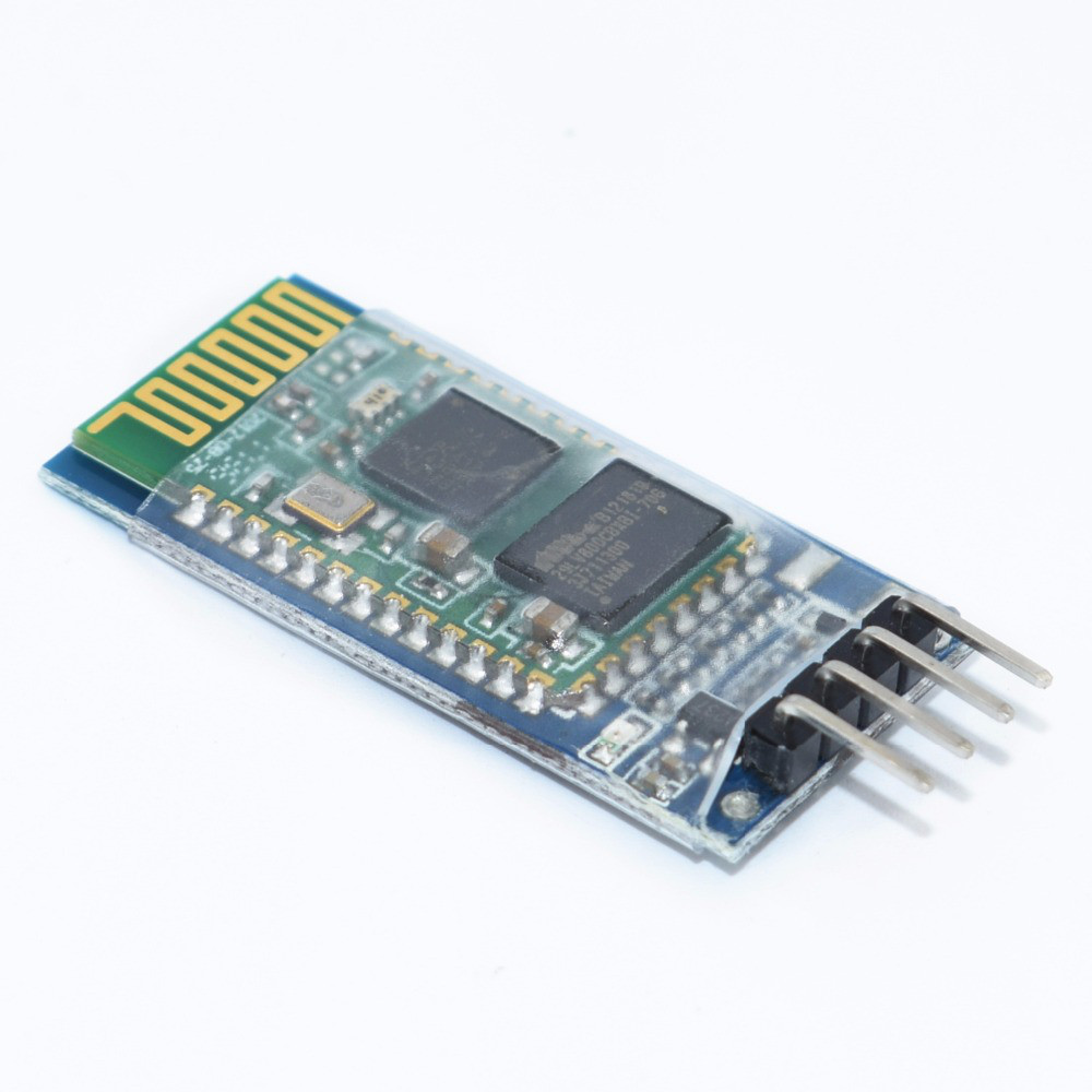 Bluetooth модуль RS232 TTL для Arduino HC-06 - фото 1 - id-p145816936