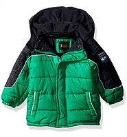 Куртка iXtreme зеленая для мальчика 12мес, 18мес
