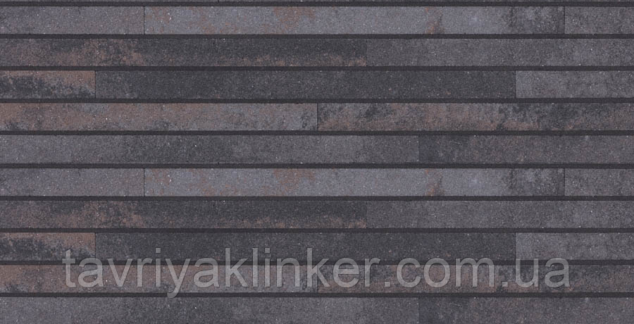 Клінкерна цегла MBI GeoStylistix Canadian Blue