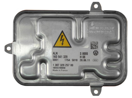ПЕРЕБРАЗОВАНИЙ AL VW CC TOURAN SKODA YETI 1K0941329 (Блок розпалювання ксенона) 130732925701