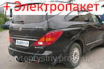 Фаркоп - Ssang Yong Rodius SV-270 Мінівен (2004-2013) з'ємний на 2 болтах