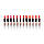 Помада NAKED 3 urban decay lip color, фото 3
