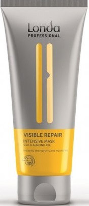 Маска для відновлення пошкодженого волосся Londa Professional Visible Repair Intensive Mask 200 мл