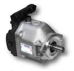 Осьовий насос серії AR Findynamica