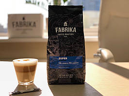 Кава в зернах Fabrika Super Espresso