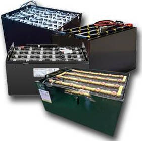 Акумулятори тягові