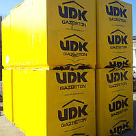 Газобетон 300*200*600 UDK  с доставкою  по місту Дніпро