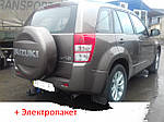 Фаркоп - Suzuki Grand Vitara Кросовер (2005-2014) 5 дв., крім V-2.5, з'ємний на 2 болтах