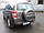 Фаркоп - Suzuki Grand Vitara Кросовер (2005-2014) 5 дв., крім V-2.5, з'ємний на 2 болтах, фото 4