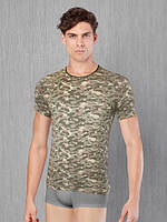 Чоловіча футболка Doreanse камуфляж Camouflage 2560
