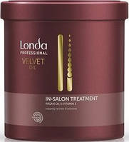 Маска с аргановым маслом для волос Londa Professional Velvet Oil Treatment 750 мл