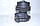 Водяний насос (помпа) ЗІЛ-5301 «Бичок» (245-1307010) , фото 3
