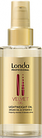 Масло для волос аргановое Londa Professional Velvet Oil 100 мл