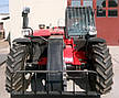Телескопічний навантажувач Manitou MT 732 б/у, фото 7