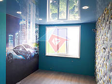 Детская комната для чемпиона!