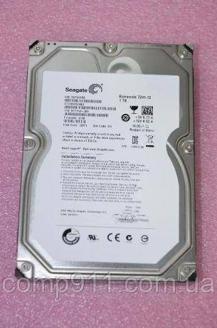 Жорсткий диск для комп'ютера Seagate Barracuda 1 TB ST31000524AS 3.5", фото 1