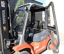 Дизельний вилковий навантажувач 3 тонни Toyota 62-7FDF30 бу, фото 3