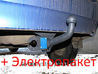 Фаркоп - ВАЗ-1117 Lada Универсал (2007-2013) съемный на двух болтах