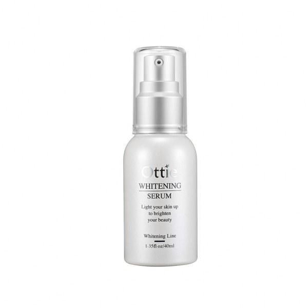 Ottie Відбілююча сироватка Whitening Serum 40ml