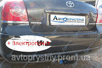 Фаркоп - Toyota Avensis (T25) Седан / Лифтбэк (2003-2009) съемный на 2 болтах