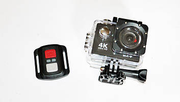 Action Camera H9 WiFi 4K + Пульт